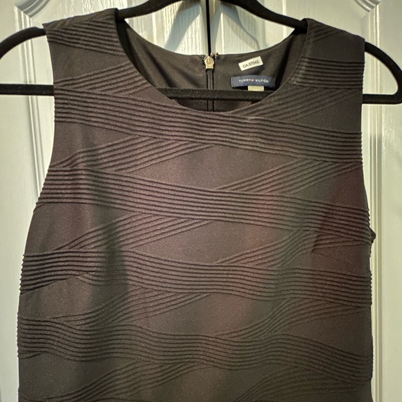 Tommy Hilfiger textured Sheath Dress - Picture 2 of 4